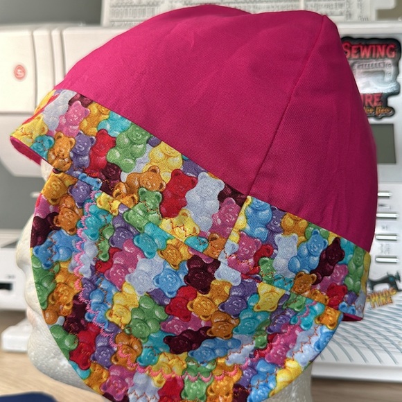 Welding Cap - Picture 3 of 4